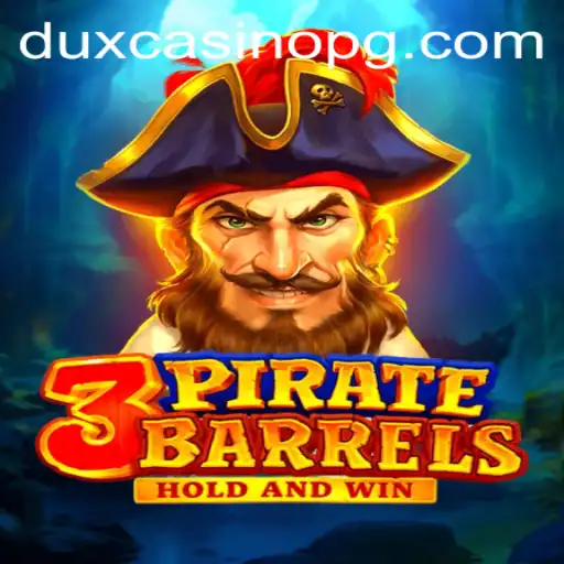 Discover the Thrilling World of 3PirateBarrels: A New Gaming Adventure with 585win.bet
