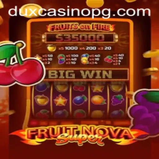 Exploring FruitNovaSuper: The Thrilling Game Experience at 585win.bet