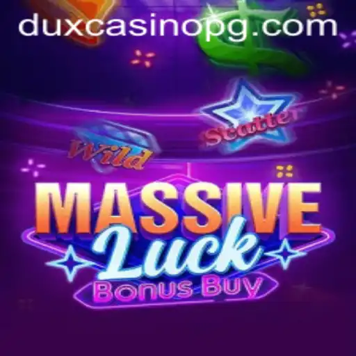 Exploring the Exciting World of MassiveLuckBonusBuy at 585win.bet