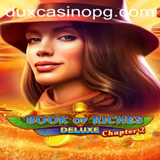 Dive into Adventure with Book of Riches Deluxe Chapter 2