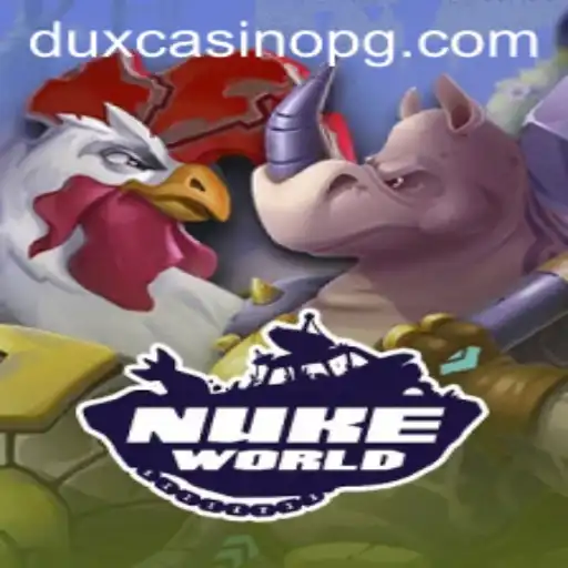 NukeWorld: A Comprehensive Look at the Game Taking the Scene by Storm