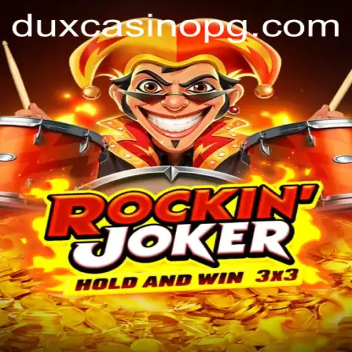 Exploring RockinJoker: Thrills and Strategy in a Musical Casino World