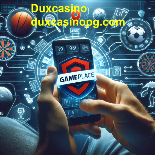 Apostas Esportivas no Duxcasino: Uma Experiência Empolgante e Responsável
