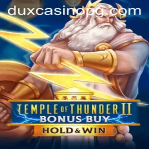 Unveiling the Thrill: TempleofThunderIIBonusBuy and the Rise of Online Gaming